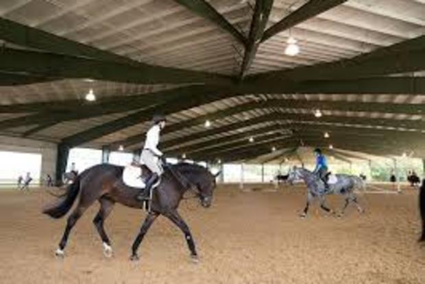 Prince George's Equestrian Center & Show Place Arena