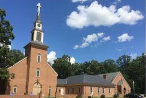 Providence Methodist Episcopal Church & Cemetery