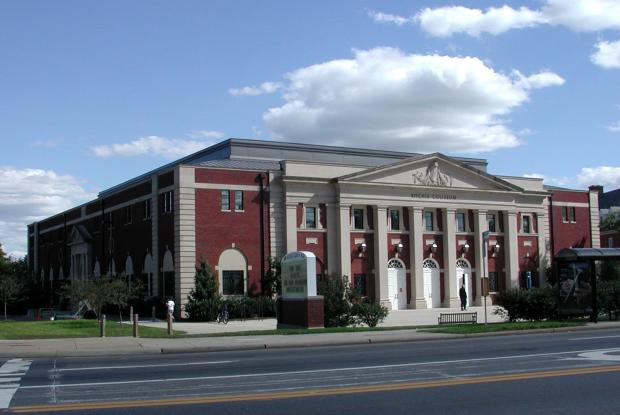 Richie Coliseum