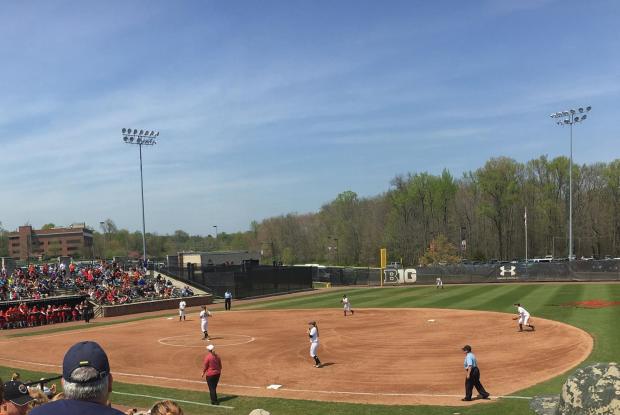 Robert E. Taylor Stadium- University of Maryland