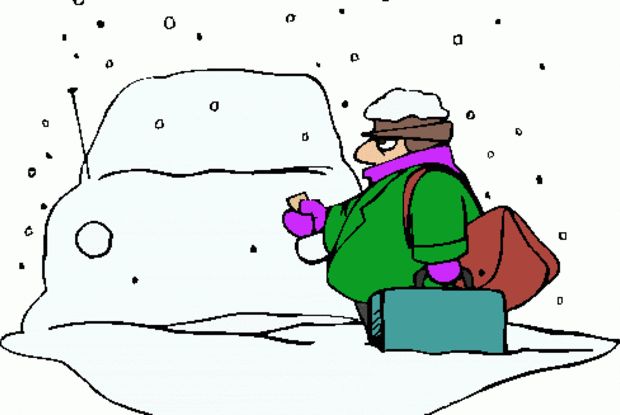 Snow Rate