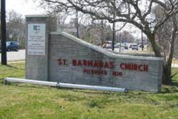 Saint Barnabas Church & Cemetery
