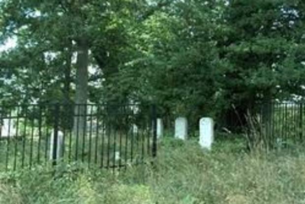 STEED FAMILY CEMETERY