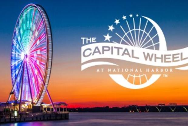 The Capital Wheel, National Harbor Ferris Wheel