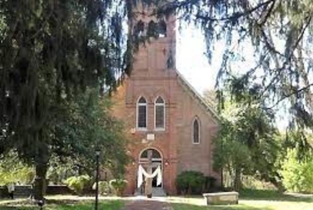 TRINITY EPISCOPAL CHURCH RECTORY