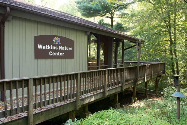 Watkins Nature Center @ Watkins Regional Park