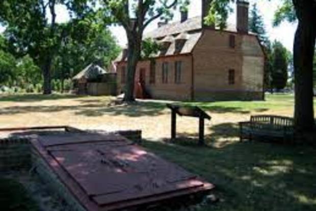 WOODYARD SITE