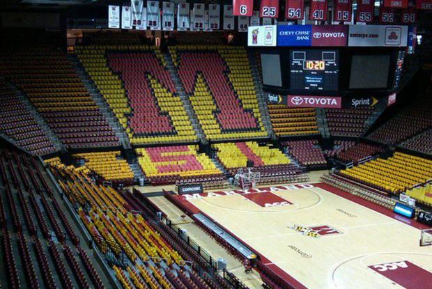 Xfinity Center University of Maryland