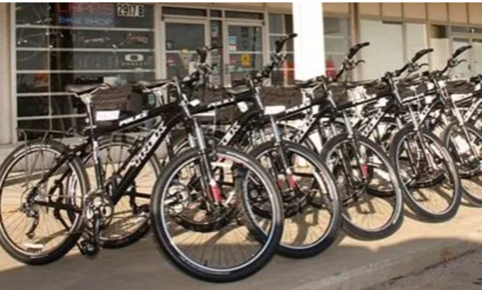 Capps Bike Shop Fitness