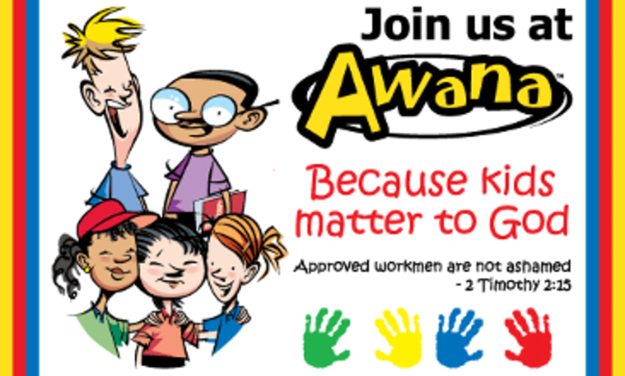 Simple Awana Background Truth And Training Awana Verses AWANA Fiatt Independent Christian