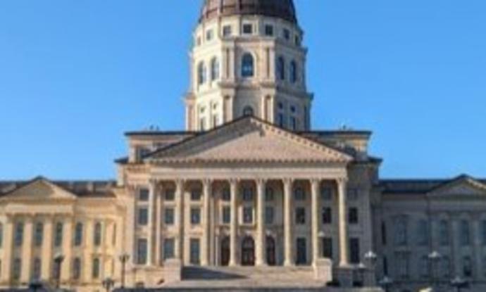 Kansas State Capitol building