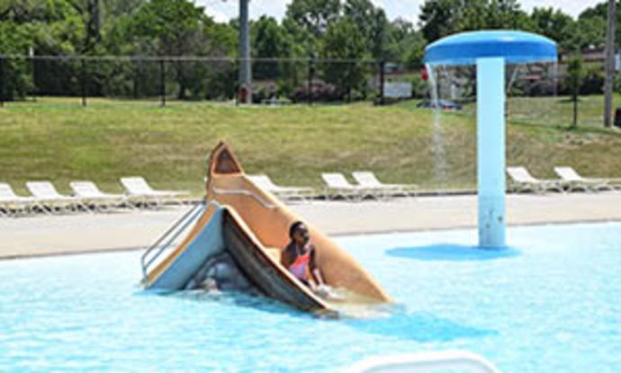 Hillcrest swimming shop pool shop