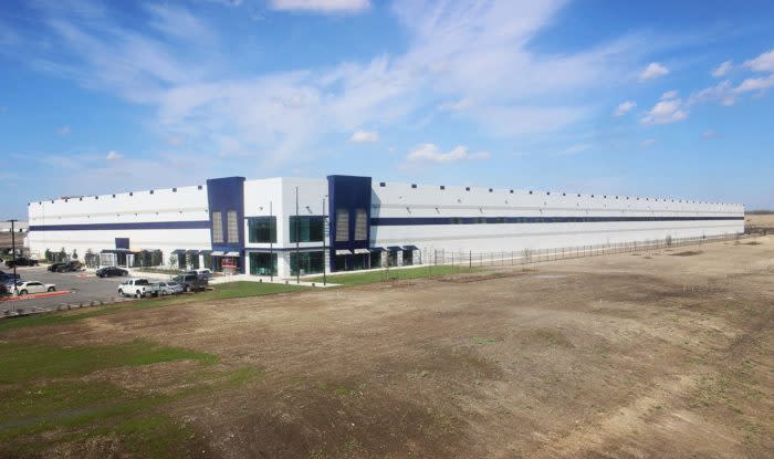 CGT New Braunfels Texas Facility