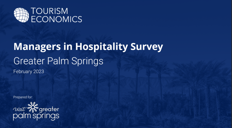 managers in hospitality survey