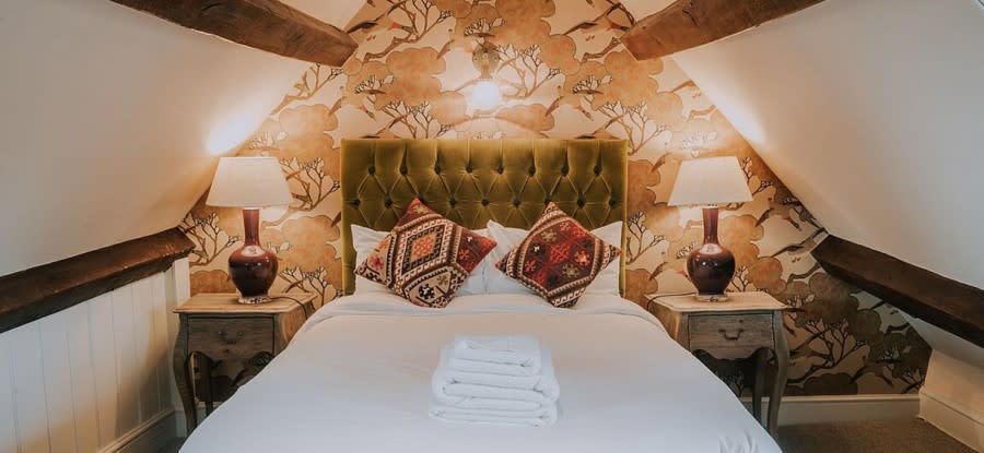 The Falkland Arms, Great Tew