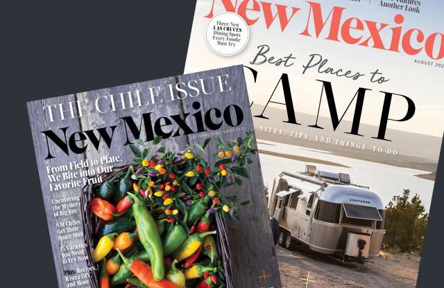 Visit New Mexico Magazine