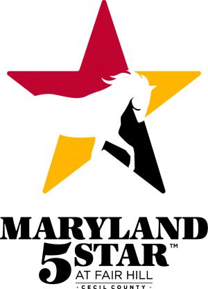 Maryland 5-Star at Fair Hill Logo