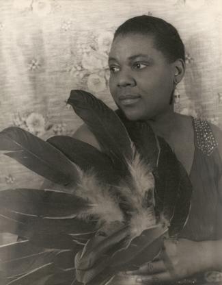 Bessie Smith by Carl Van Vechten 1936