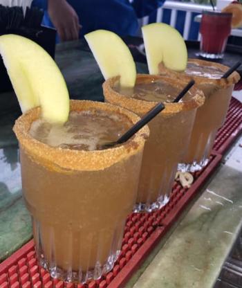 Bayside Skillet Drink