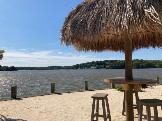 The Island at Flying Point Park