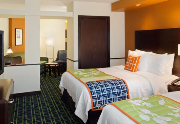 Fairfield Inn and Suites Puyallup