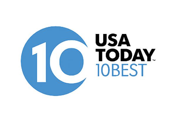 USA Today 10Best Logo