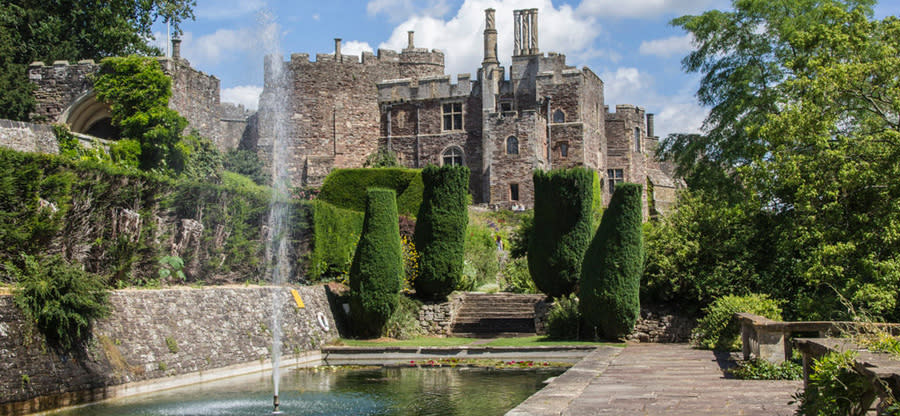 Berkeley Castle