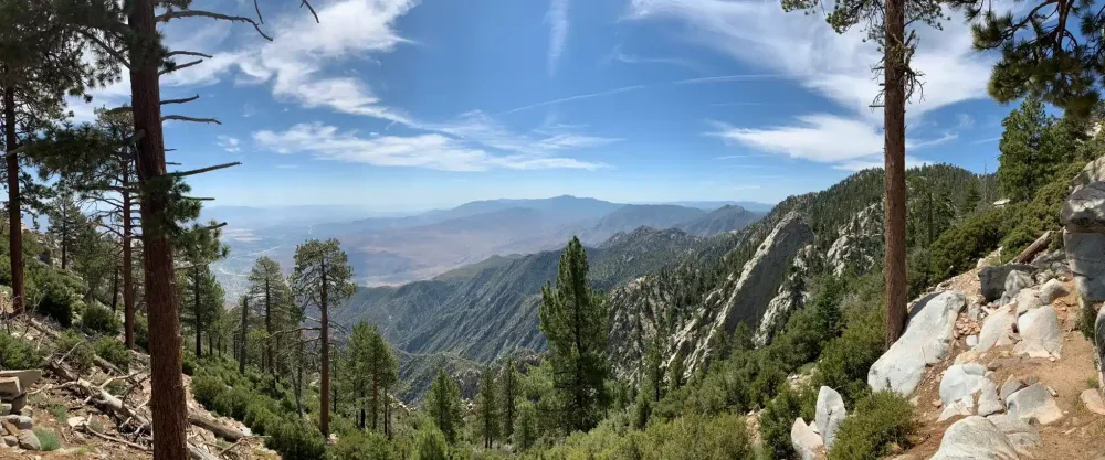 Desert View Trail CreditSam Miller