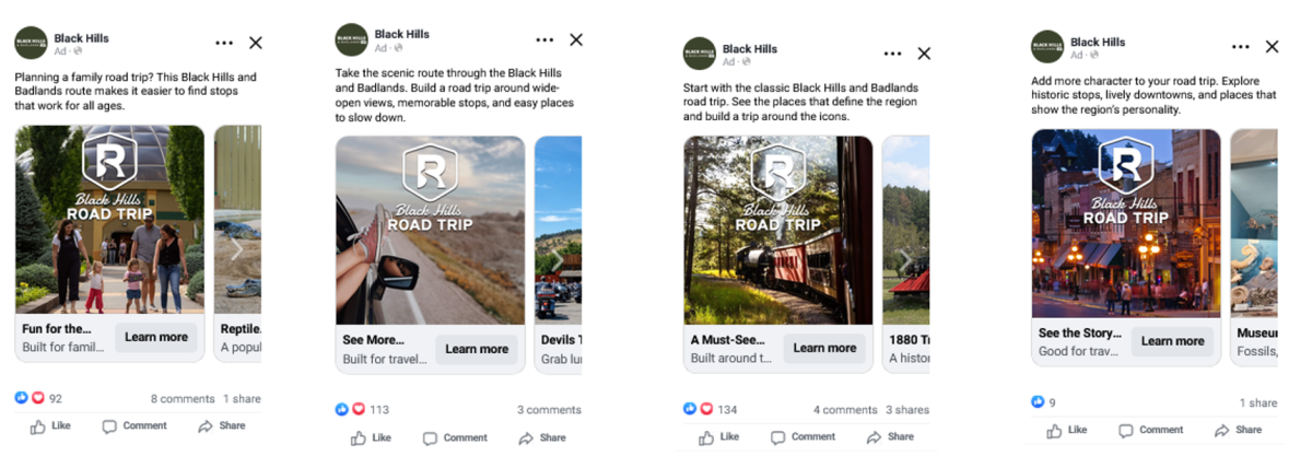 Digital Road Trip