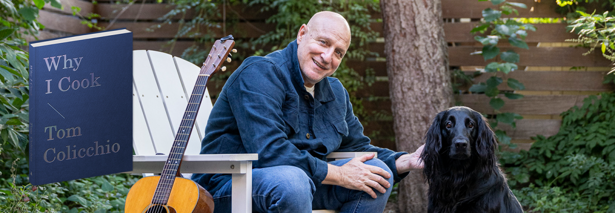 Tom Colicchio Why I Cook