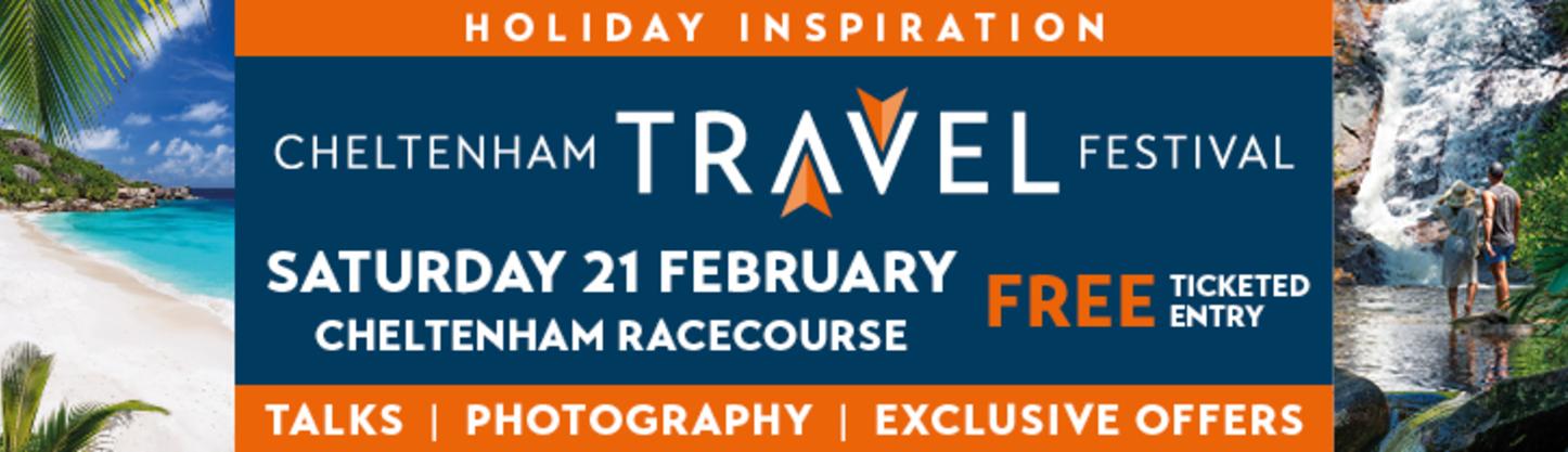 Cheltenham Travel Festival