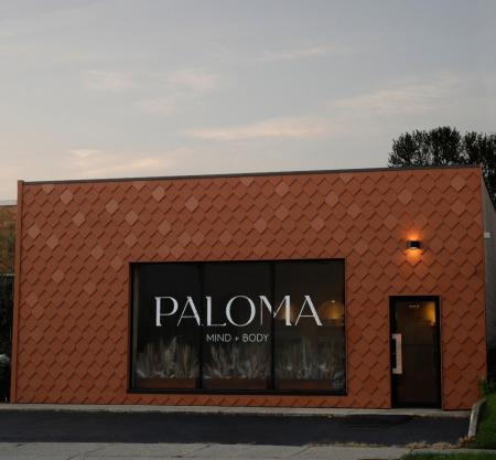 PALOMA exterior