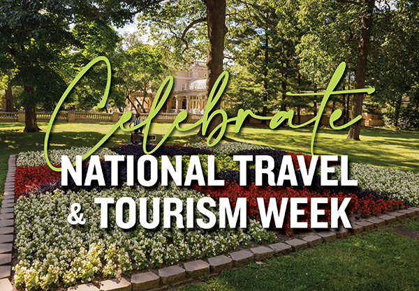 National Travel And Tourism Week