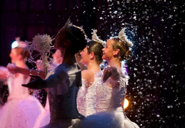 Weidner Nutcracker