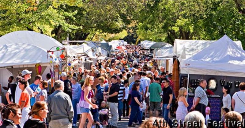 Fourth Street Festival of the Arts and Crafts