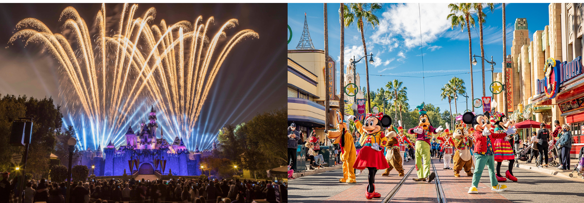 Disneyland Anaheim New Year's Eve Top Things to Do