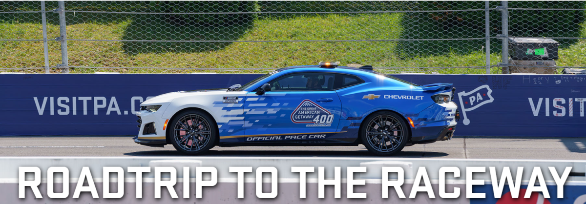 Roadtrip to the Raceway 2025