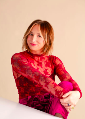 Georgia Vogel of Honeymouth