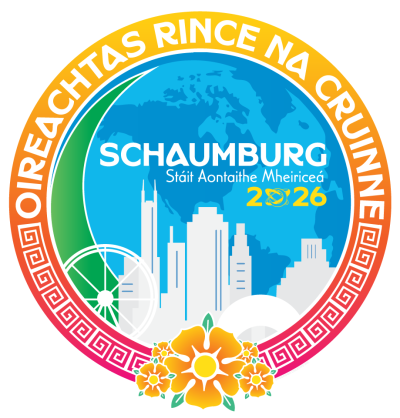 Irish Dance Worlds - Schaumburg 2026