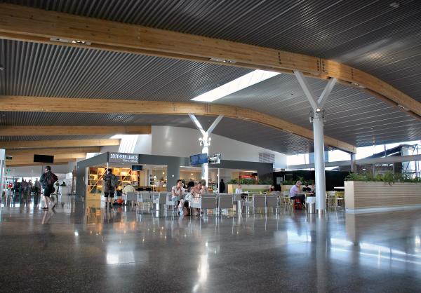 Invercargill Airport