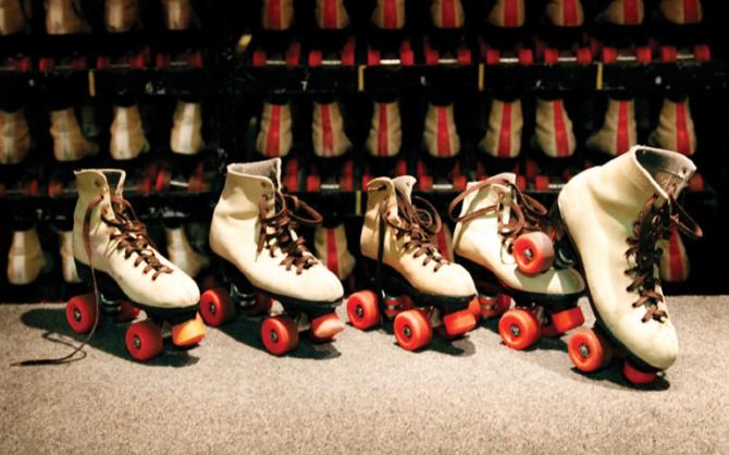 roller skates