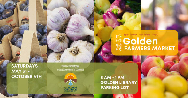2025 Golden Farmers Market