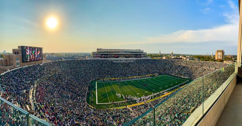 Notre Dame Stadium