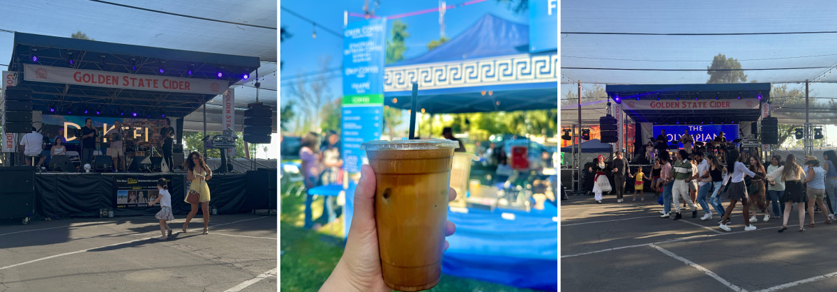 Greek Fest Collage