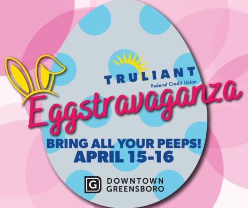 Eggstravaganza Logo