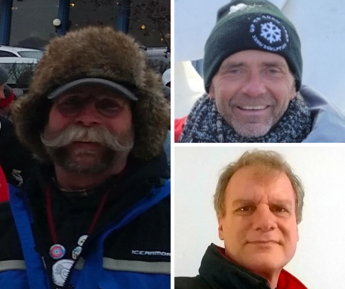 Winterfest 2026 team Wisconsin 4 team photo.