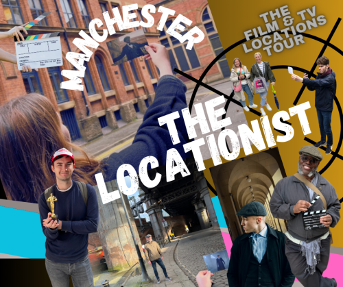The Locationist tour creative