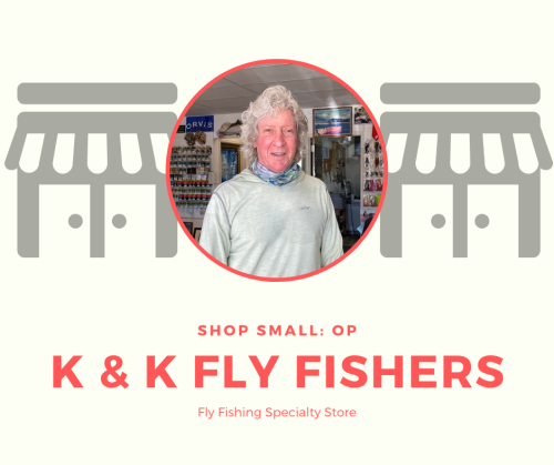 K & K Fly Fishers