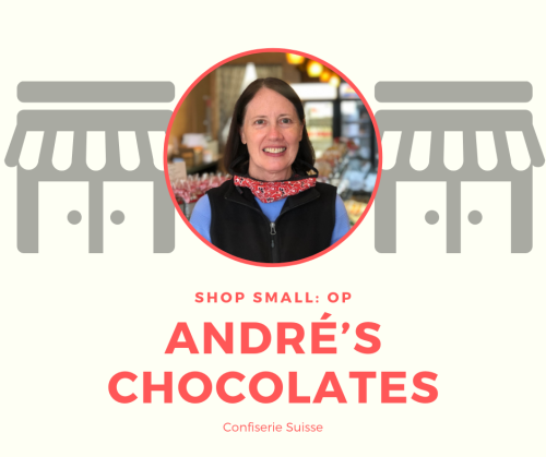 andres chocolate manager