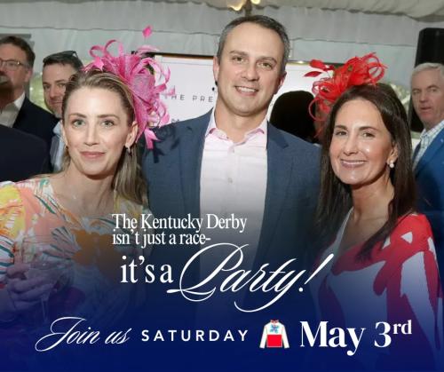 sponsor a scholar derby party
